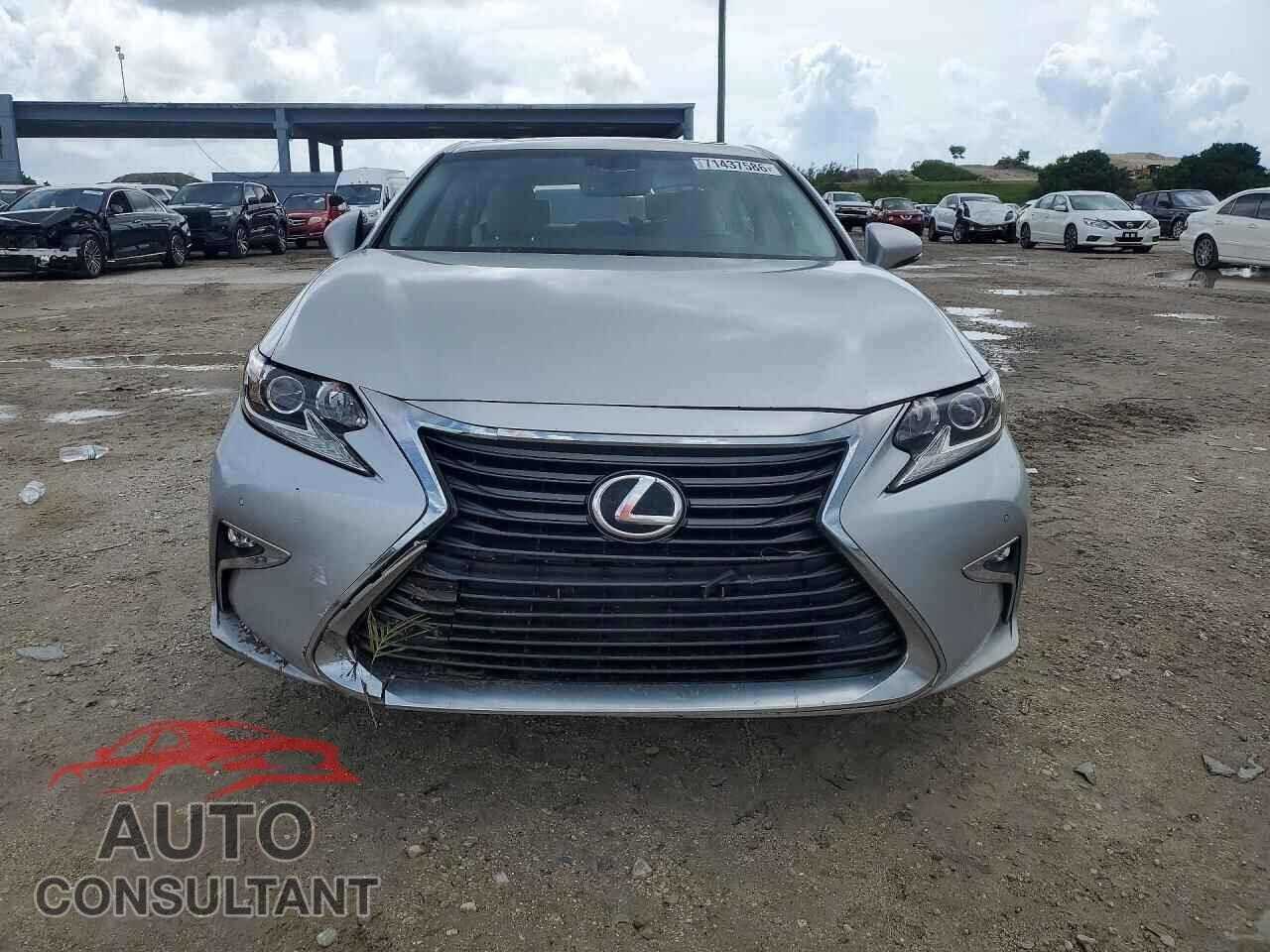 LEXUS ES350 2016 - JTHBK1GG7G2213357