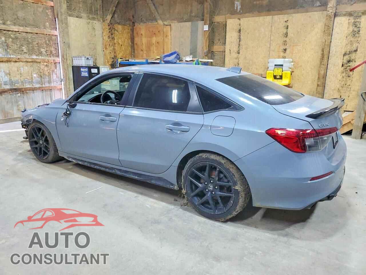 HONDA CIVIC 2022 - 2HGFE1E58NH473395