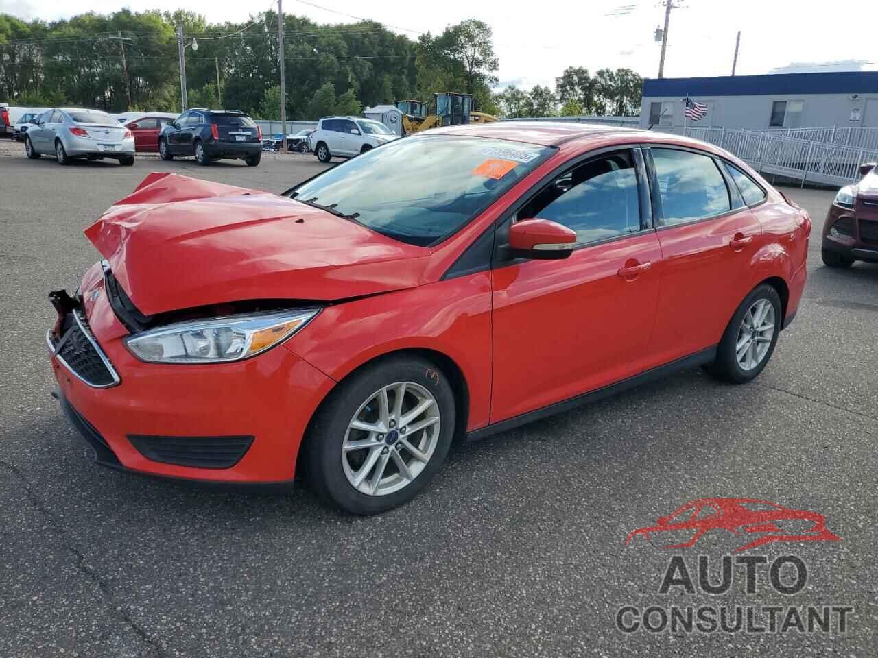 FORD FOCUS 2015 - 1FADP3F28FL373226
