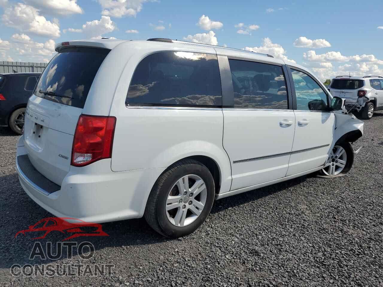 DODGE CARAVAN 2017 - 2C4RDGDG4HR815783