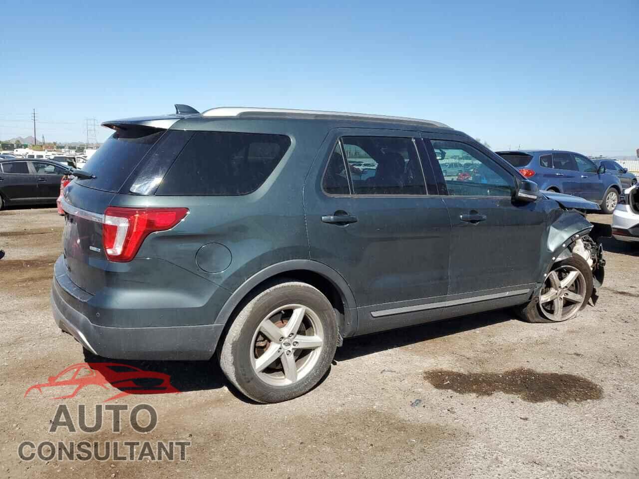 FORD EXPLORER 2016 - 1FM5K8DH5GGD08356