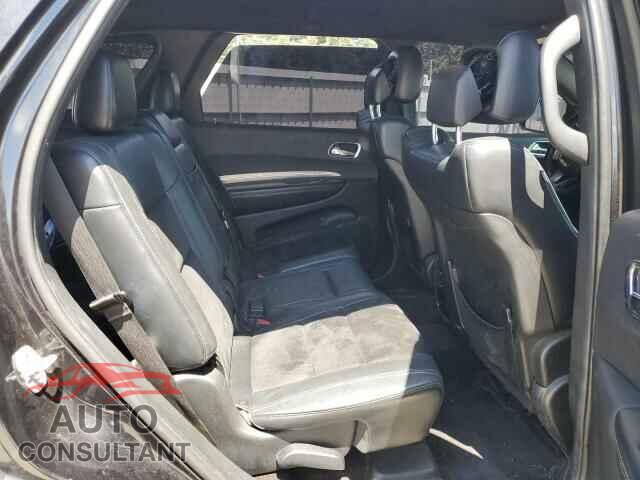 DODGE DURANGO 2015 - 1C4RDHAG0FC695027