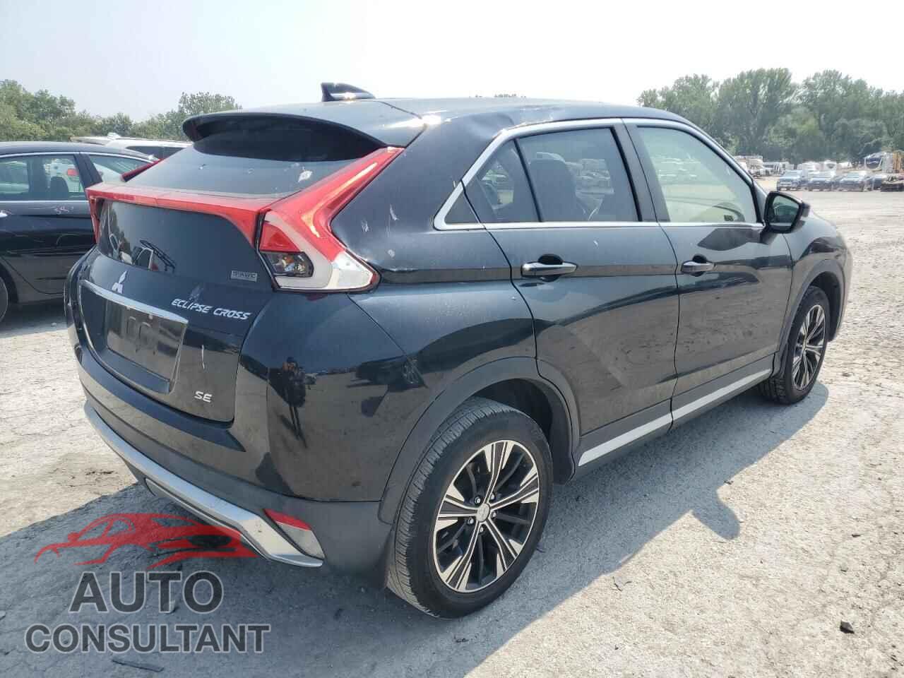MITSUBISHI ECLIPSE 2018 - JA4AT5AA9JZ067283