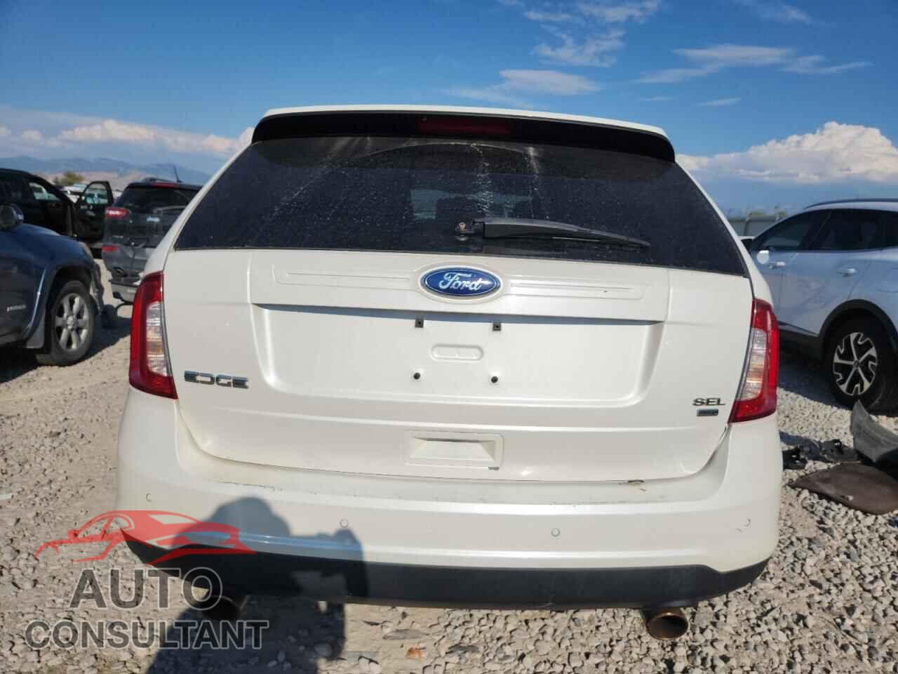 FORD EDGE 2013 - 2FMDK4JC7DBC23017
