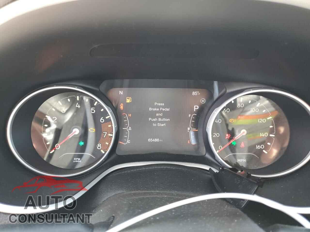 JEEP COMPASS 2017 - 3C4NJDCB9HT671933