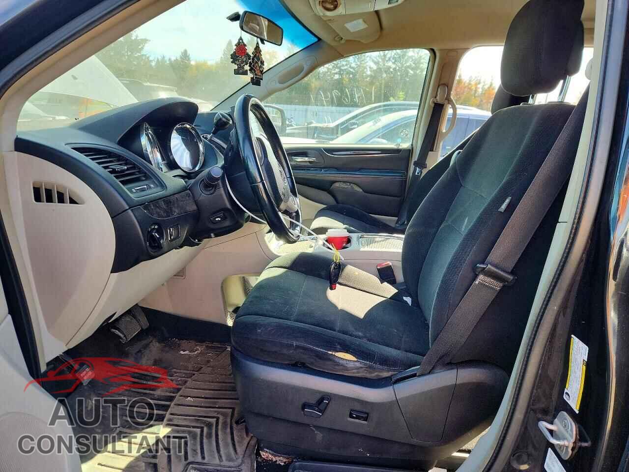 DODGE CARAVAN 2011 - 2D4RN5DG9BR744320