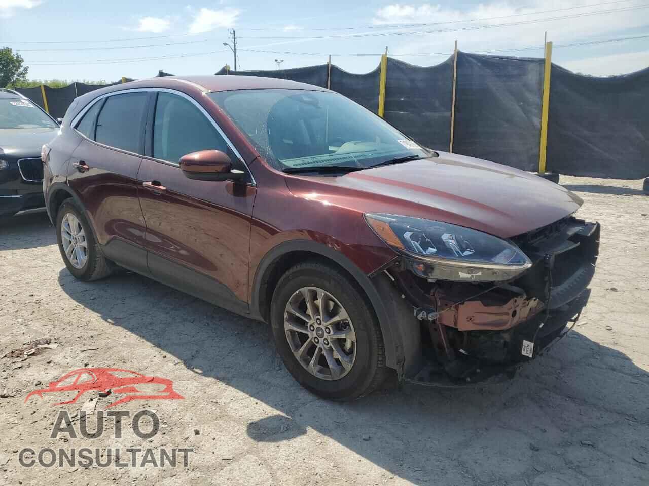FORD ESCAPE 2021 - 1FMCU0G69MUB23401
