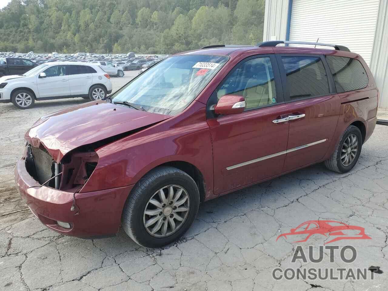KIA All Models 2012 - KNDMH4C79C6507572
