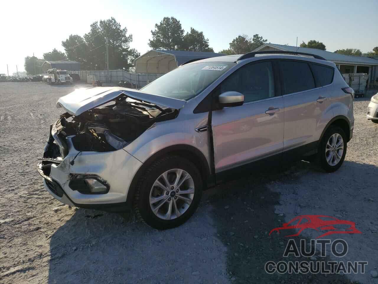 FORD ESCAPE 2017 - 1FMCU0G90HUB59123