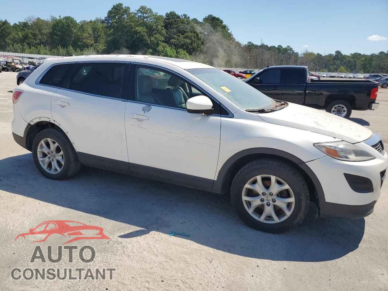 MAZDA CX-9 2011 - JM3TB2CA2B0330451