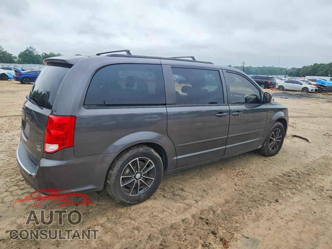 DODGE CARAVAN 2017 - 2C4RDGEGXHR731837