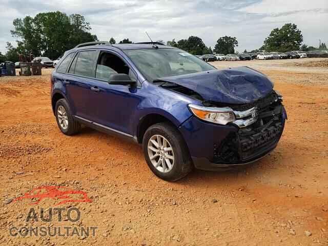 FORD EDGE 2014 - 2FMDK3GC0EBB44646