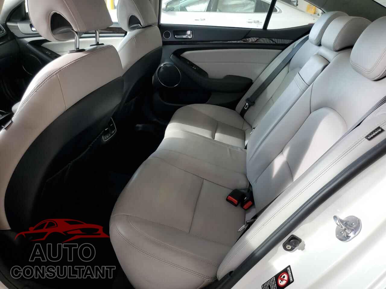 KIA CADENZA 2014 - KNALN4D7XE5141663