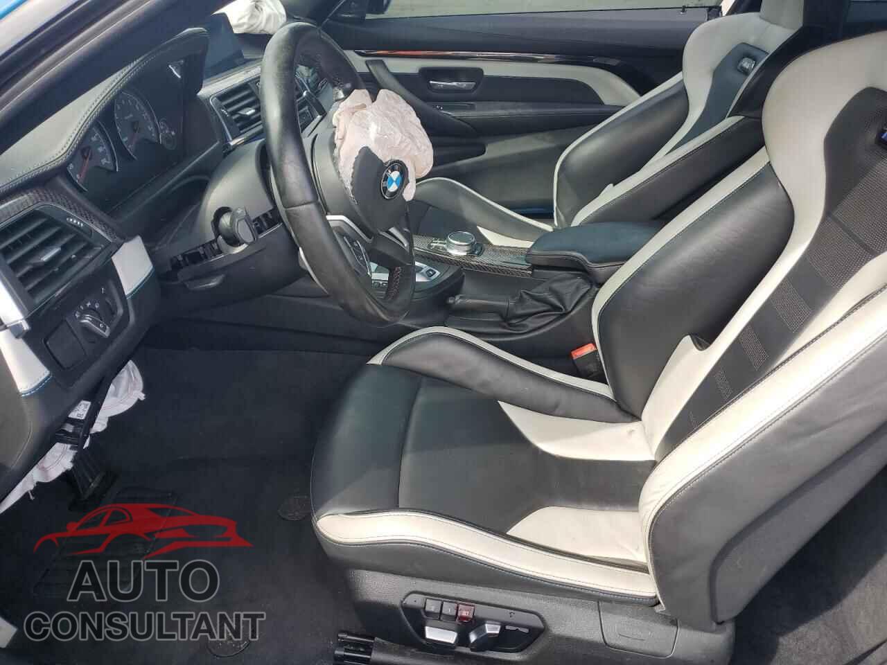 BMW M4 2020 - WBS4Y9C01LFJ62997