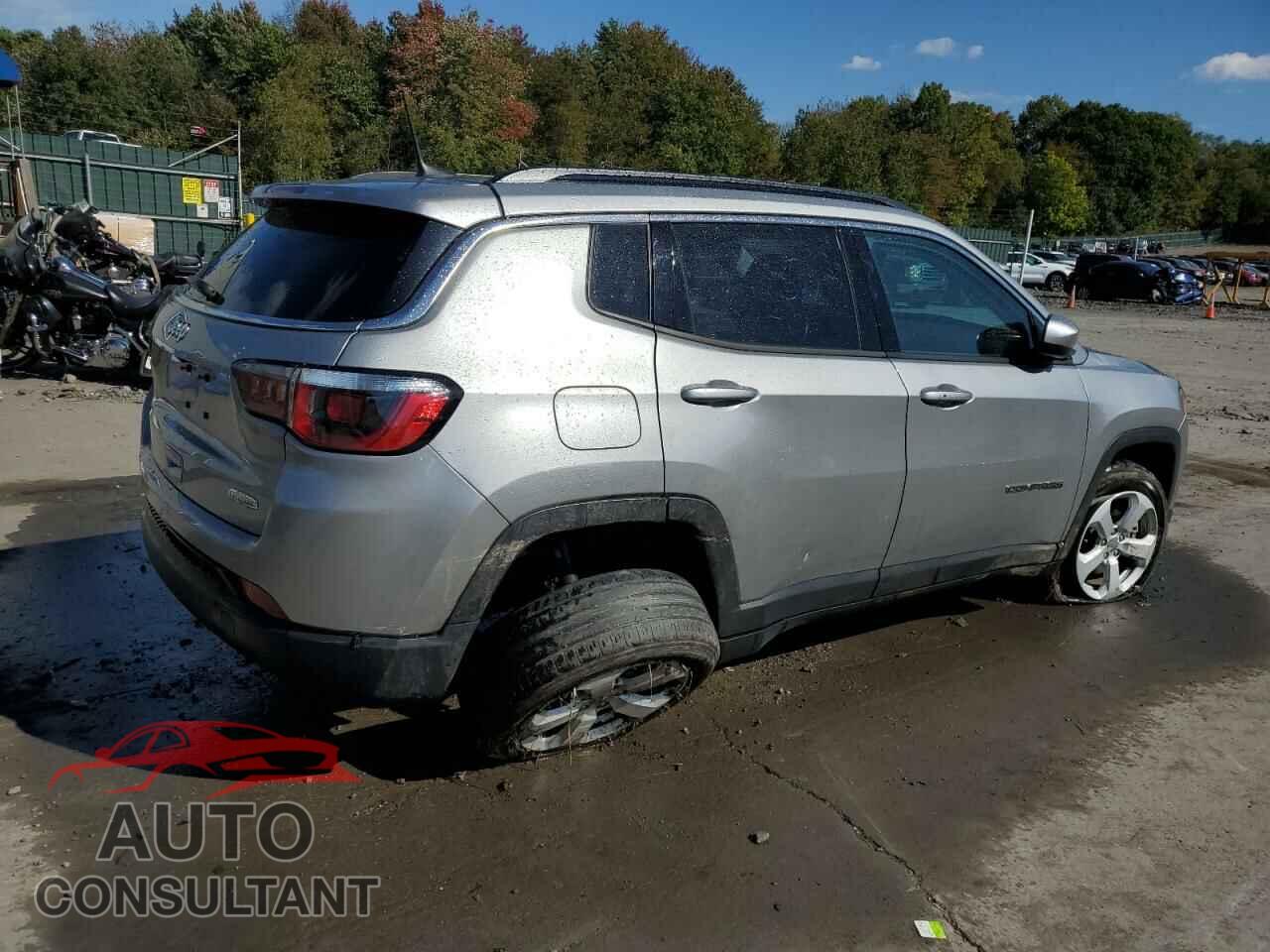 JEEP COMPASS 2020 - 3C4NJCBB9LT198958