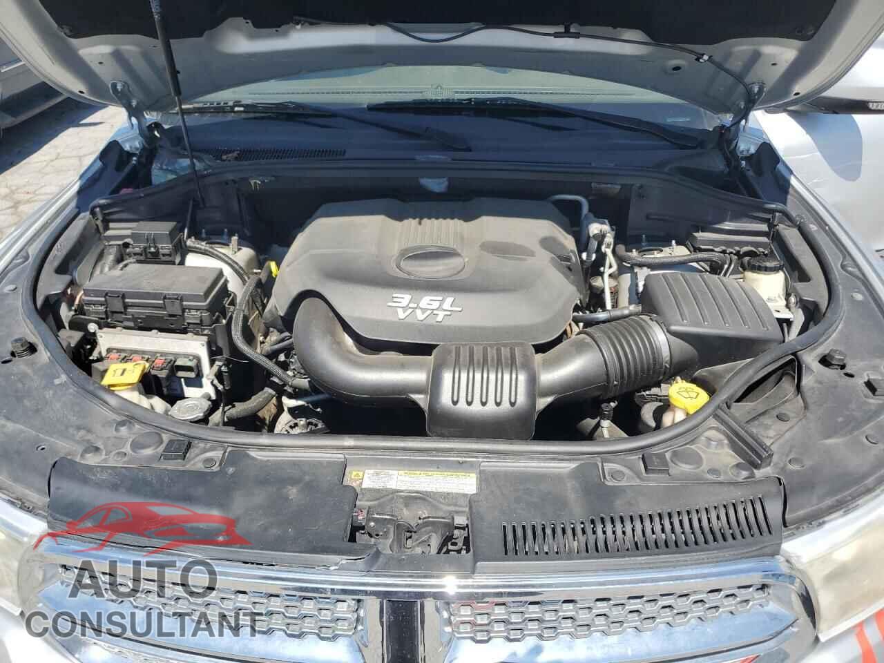 DODGE DURANGO 2012 - 1C4RDHDG0CC158391