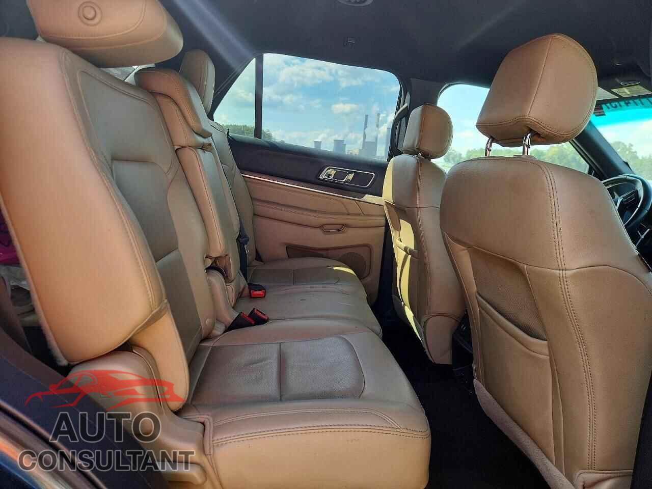 FORD EXPLORER 2016 - 1FM5K8F8XGGA77158