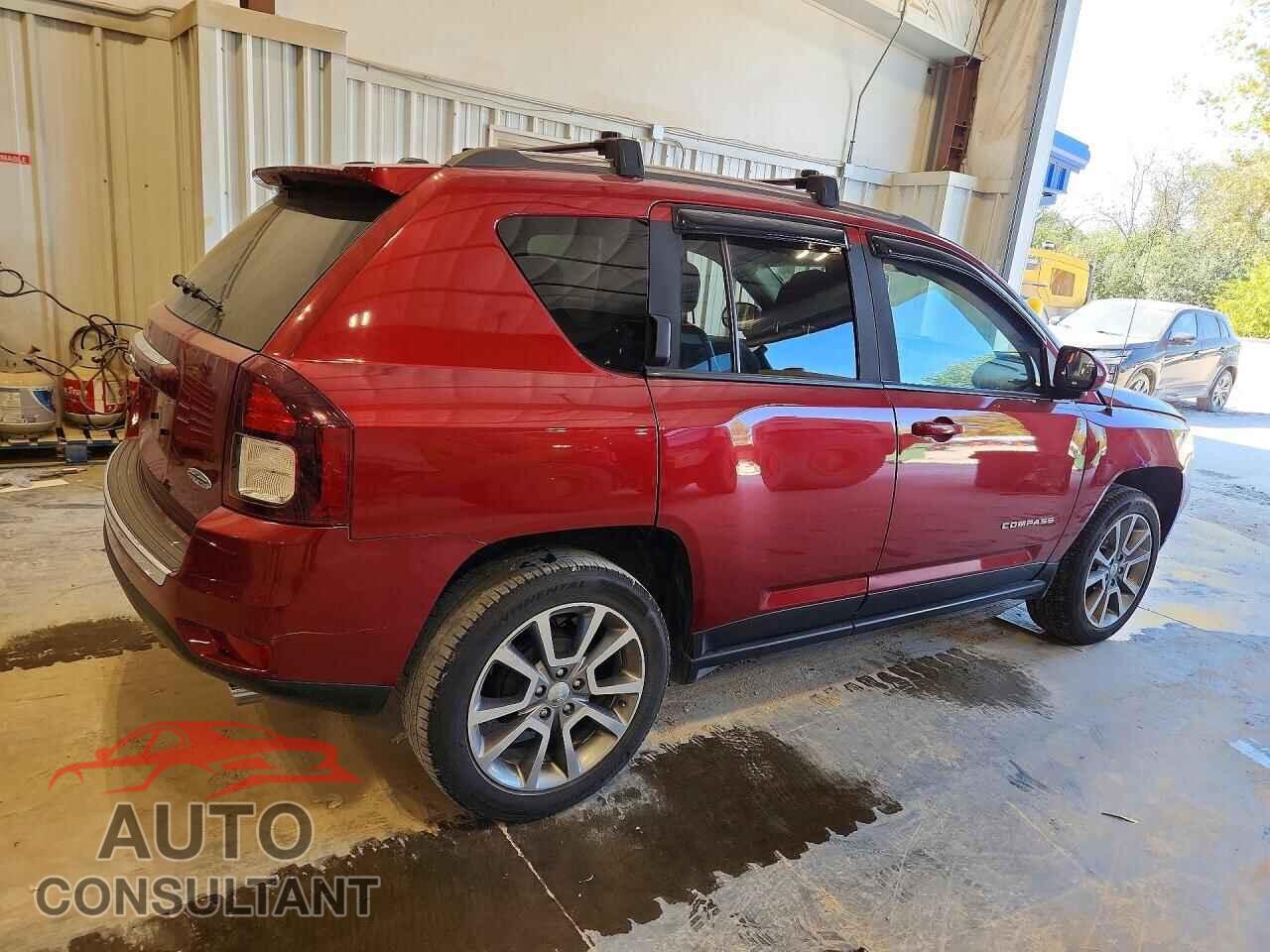 JEEP COMPASS 2016 - 1C4NJCEA7GD575267