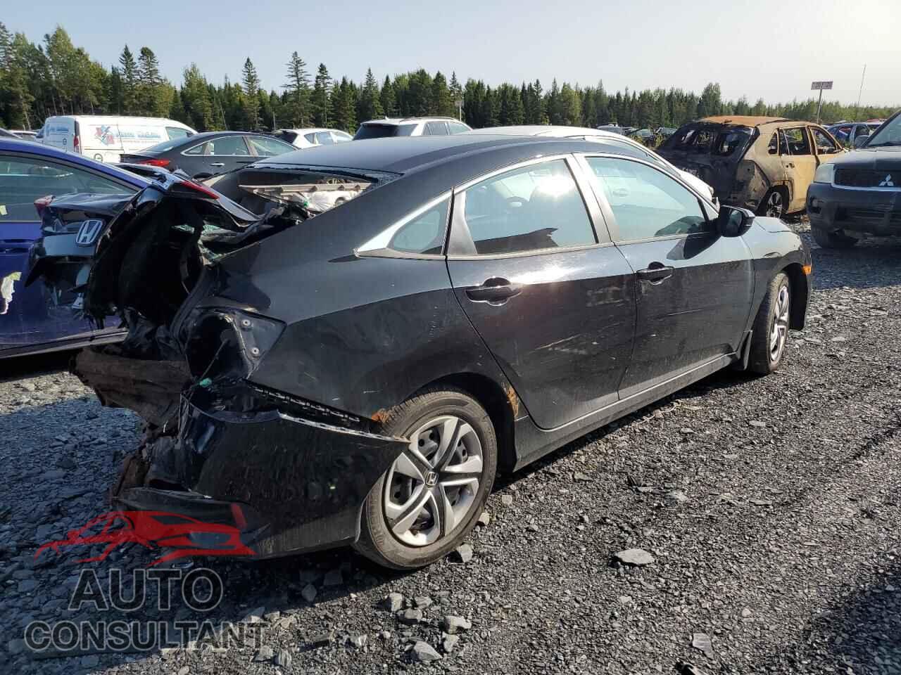 HONDA CIVIC 2016 - 2HGFC2E29GH020178