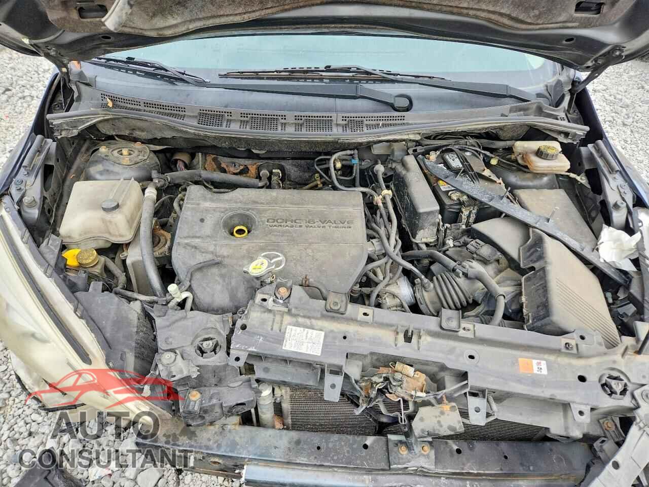 MAZDA 5 2012 - JM1CW2BL5C0120265