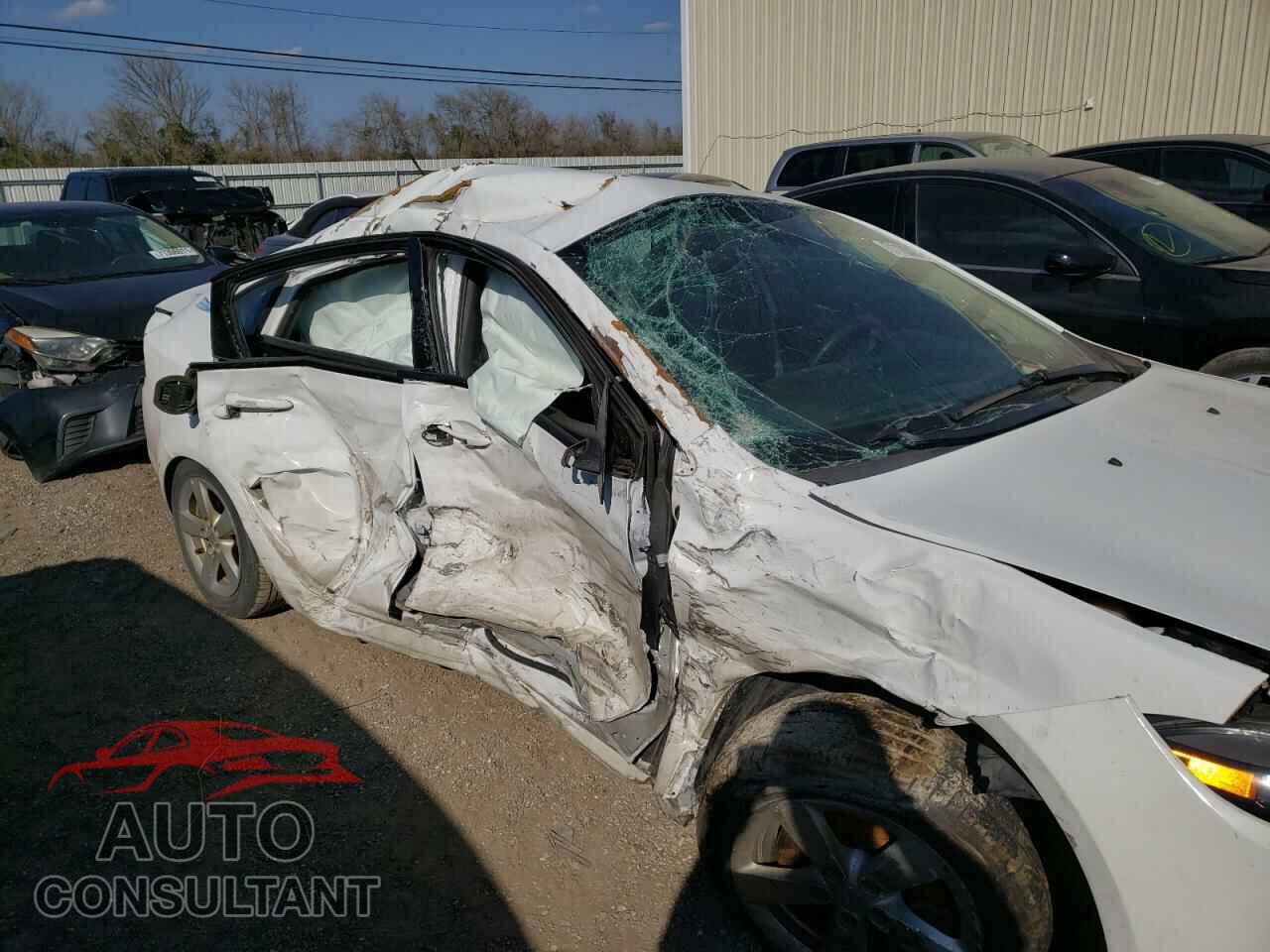 DODGE DART 2016 - 1C3CDFBB6GD667892