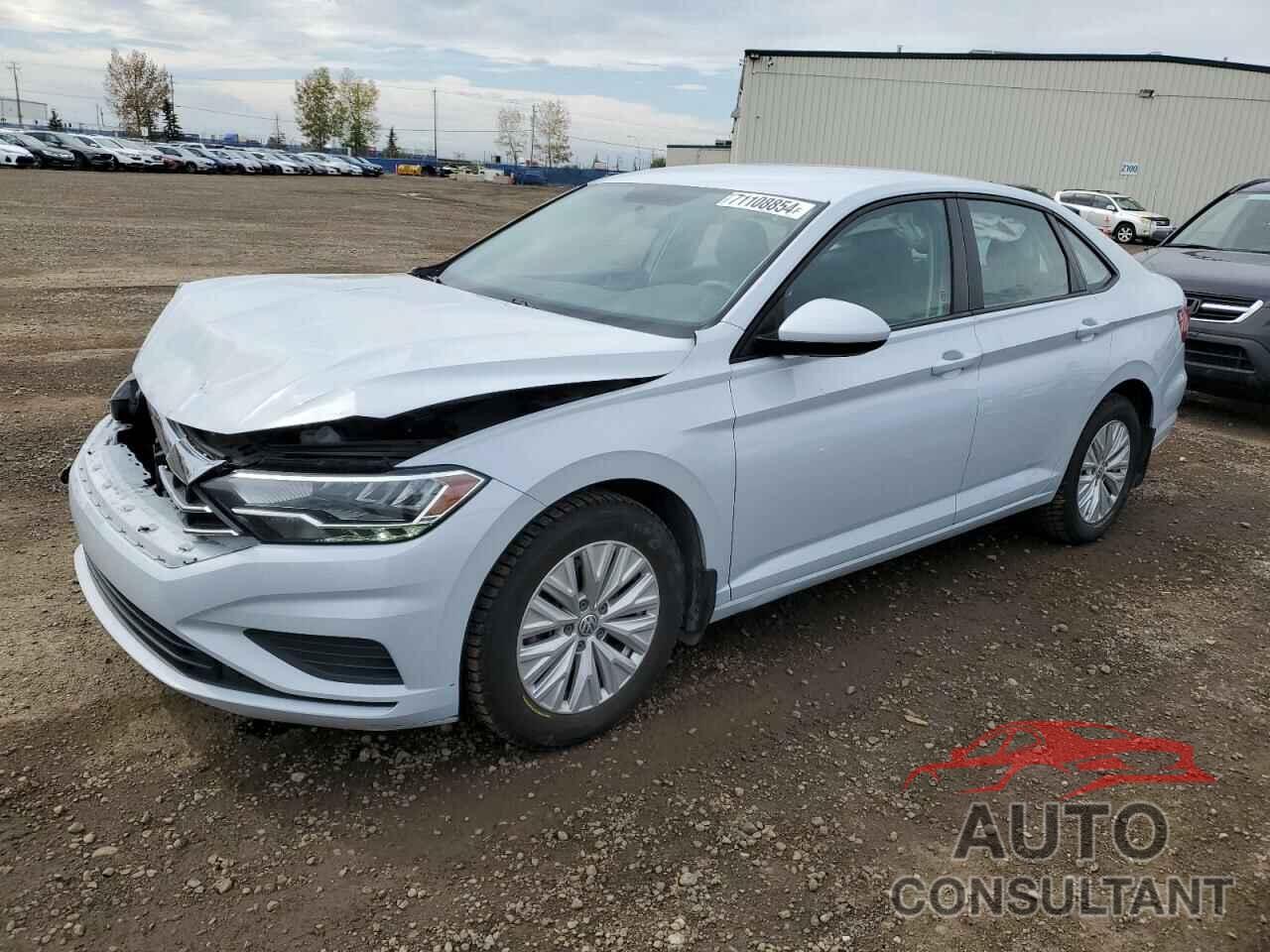 VOLKSWAGEN JETTA 2019 - 3VWC57BU9KM019523