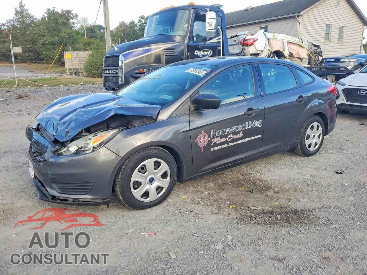FORD FOCUS 2015 - 1FADP3E29FL310668