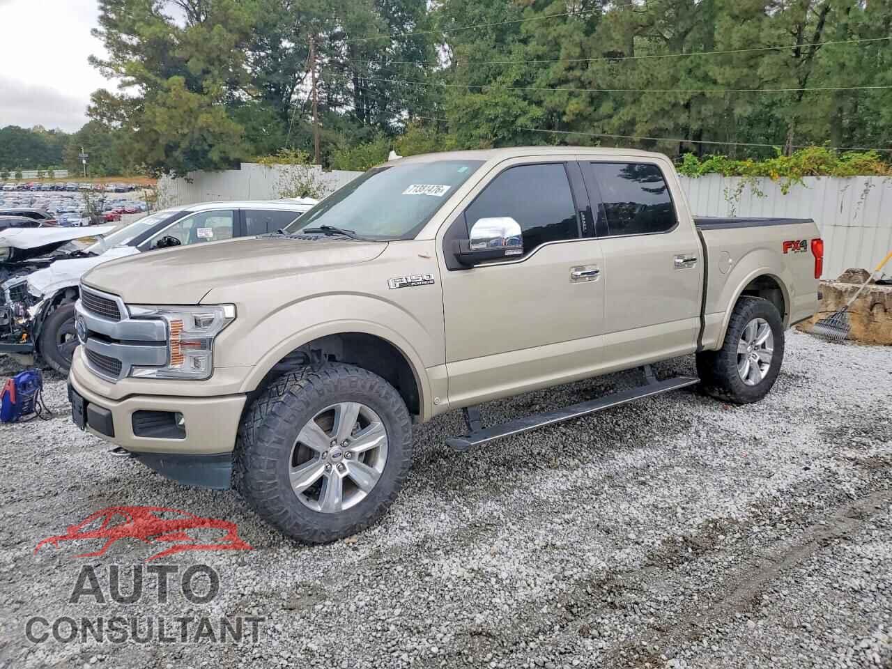 FORD F150 2018 - 1FTEW1EG2JFA42099