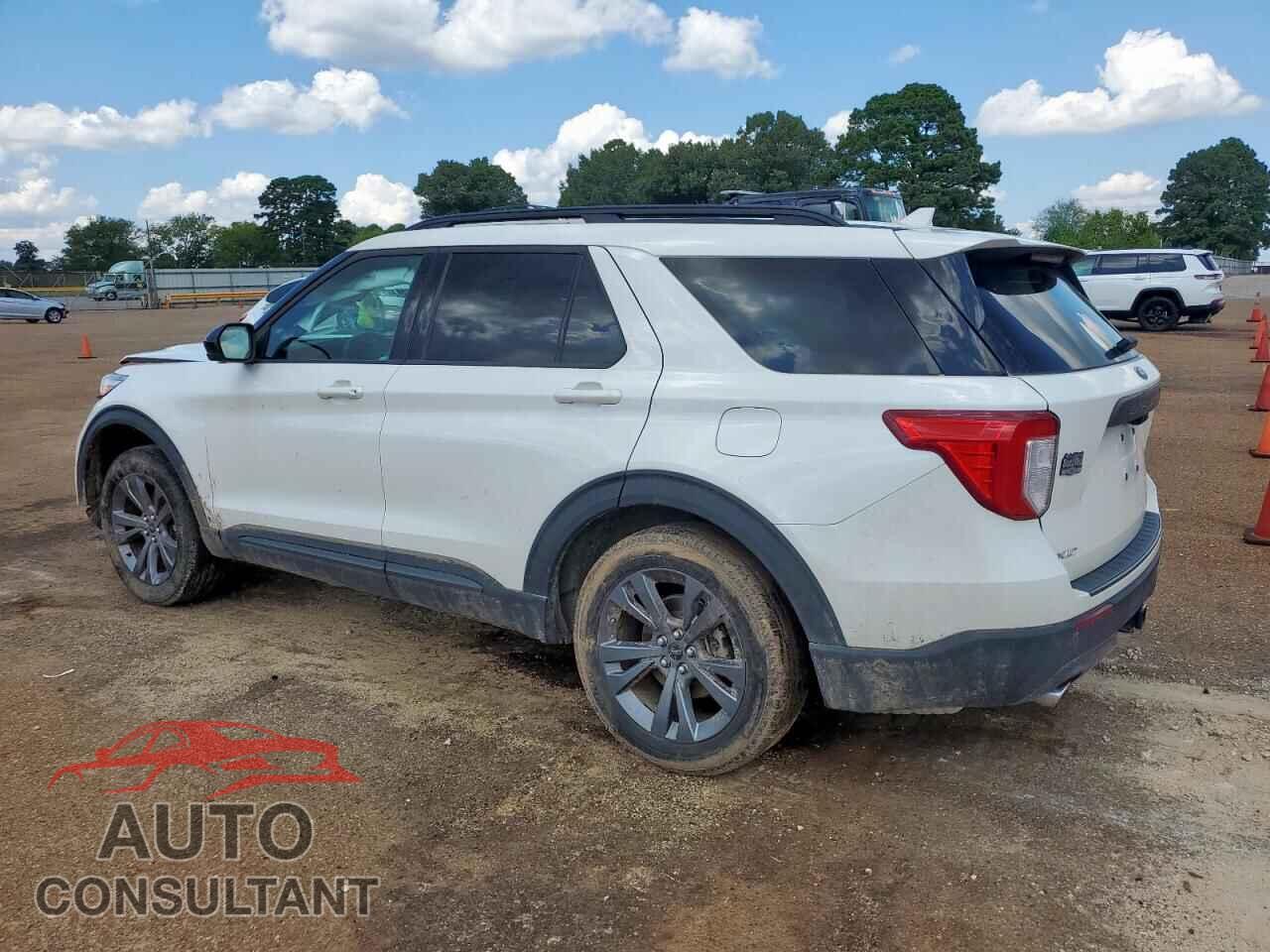 FORD EXPLORER 2023 - 1FMSK8DH8PGB78432