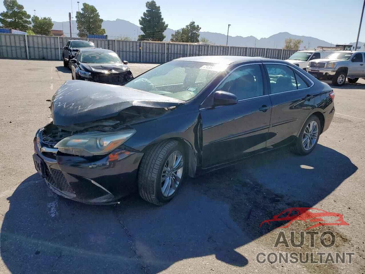 TOYOTA CAMRY 2015 - 4T1BF1FKXFU066249