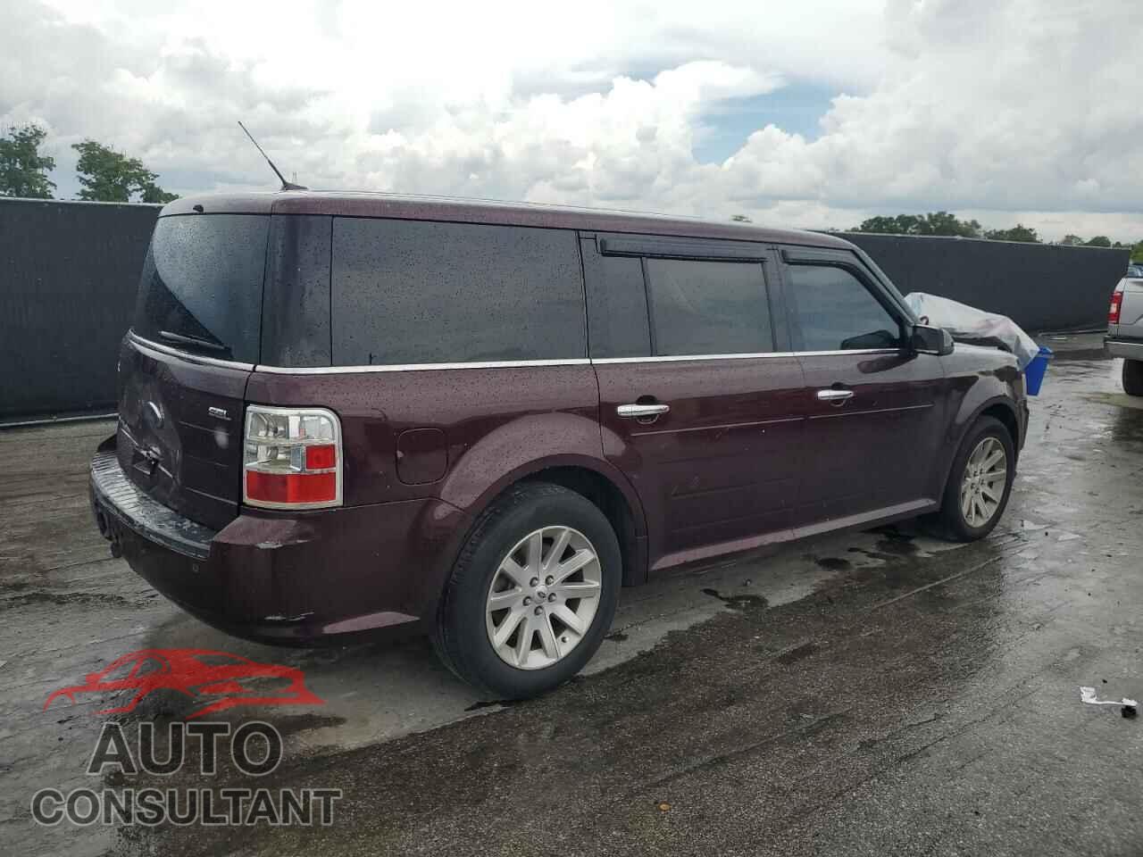 FORD FLEX 2011 - 2FMGK5CC8BBD30896