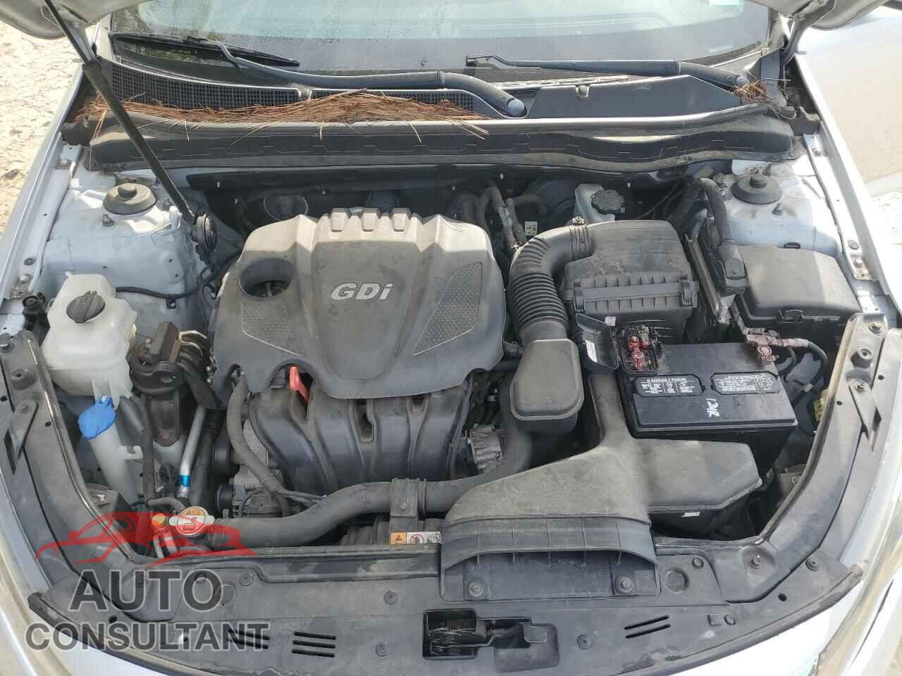 KIA OPTIMA 2013 - KNAGM4A77D5333727