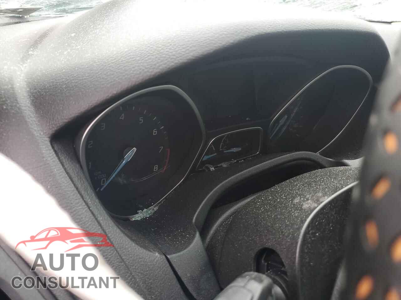 FORD FOCUS 2014 - 1FADP3F23EL232790