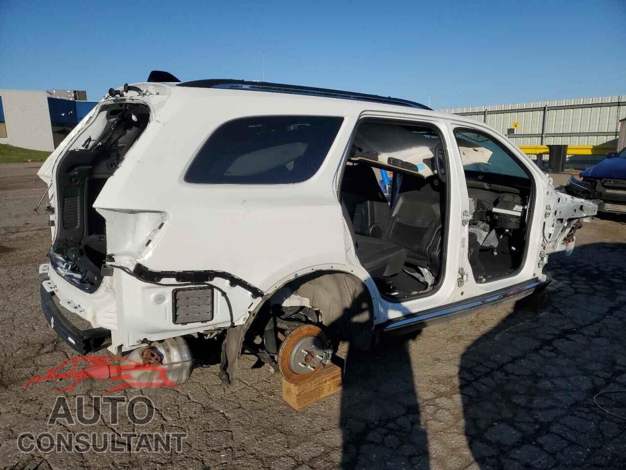 DODGE DURANGO 2023 - 1C4RDHAG3PC616306