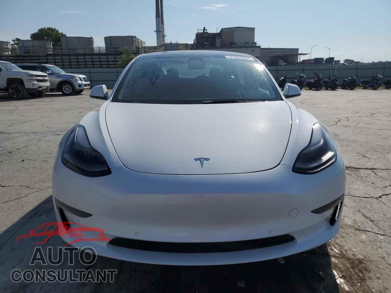 TESLA MODEL 3 2021 - 5YJ3E1EA1MF098212