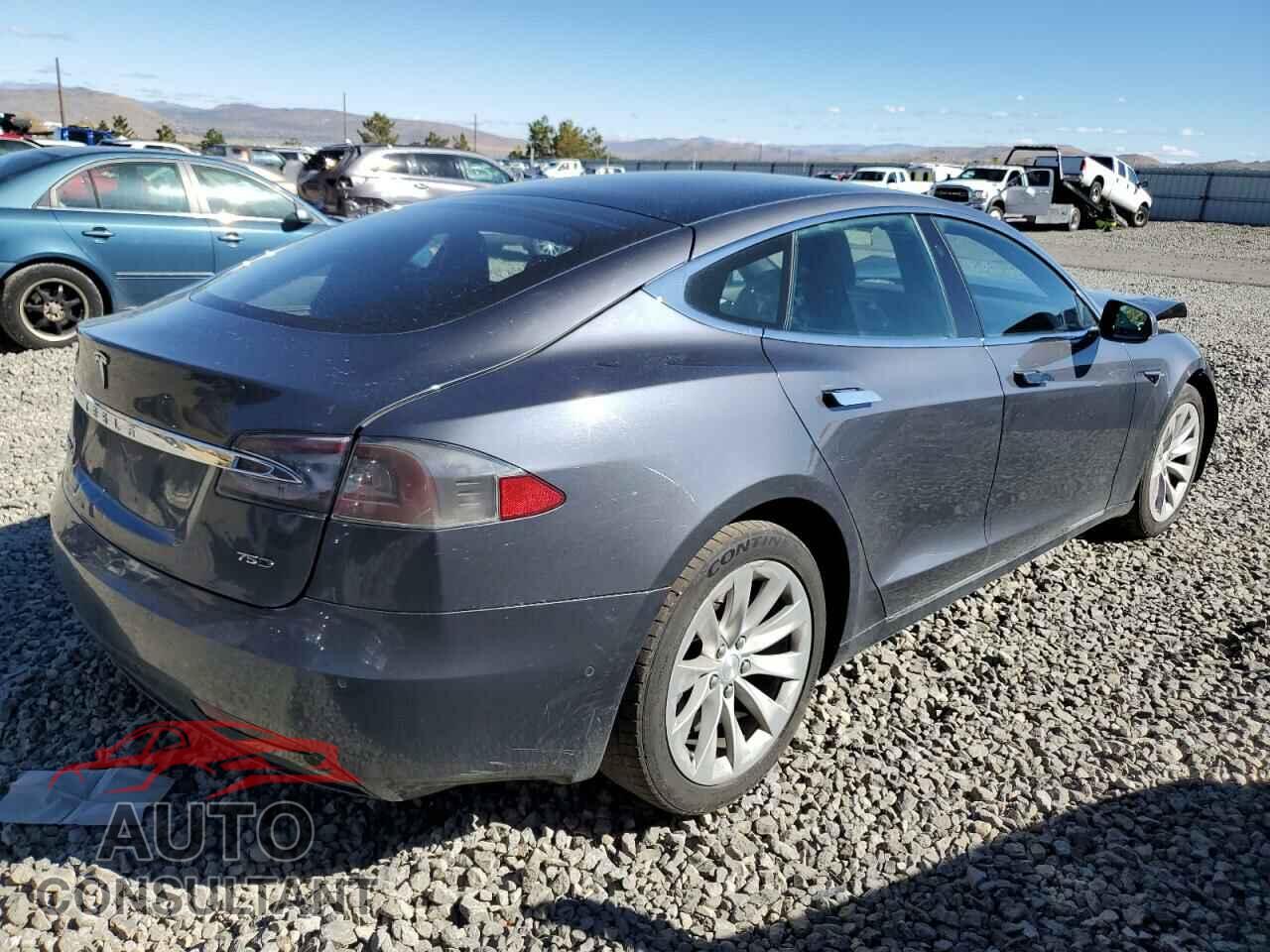 TESLA MODEL S 2018 - 5YJSA1E24JF293586