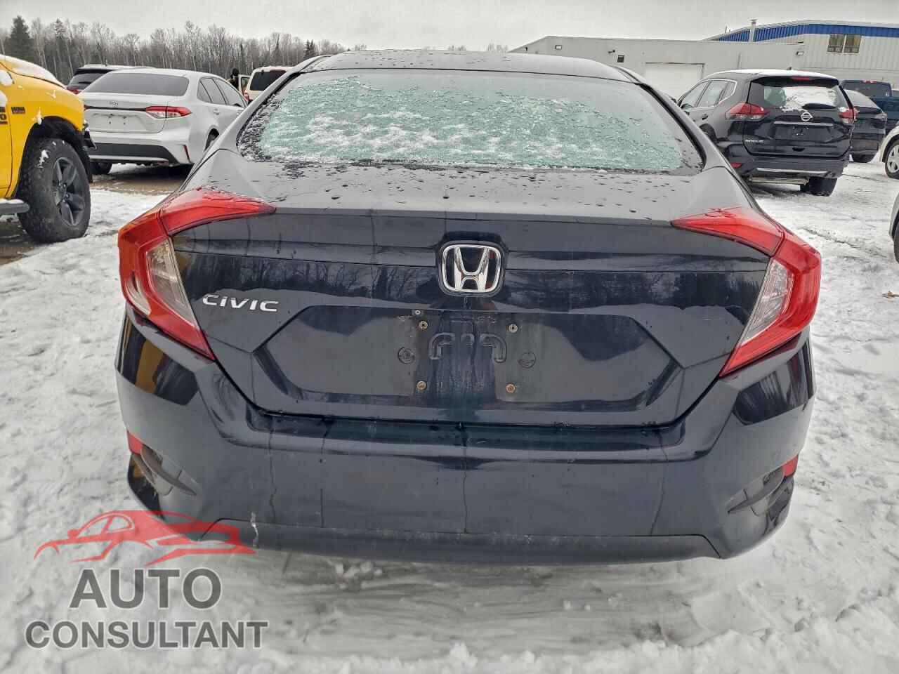 HONDA CIVIC 2017 - 2HGFC2F56HH041497
