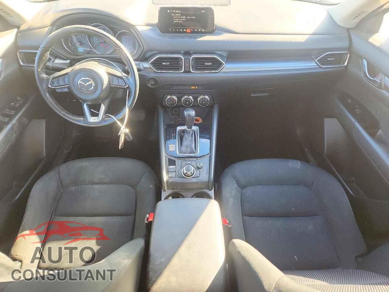 MAZDA CX-5 2018 - JM3KFABM3J0300895