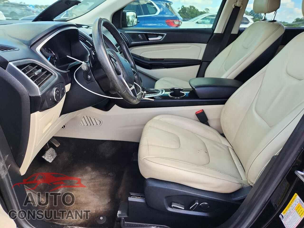 FORD EDGE 2017 - 2FMPK3K94HBC03646