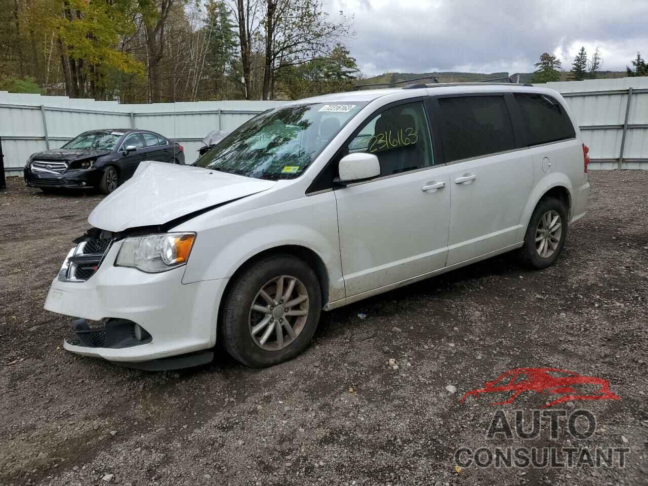 DODGE CARAVAN 2019 - 2C4RDGCG1KR543802