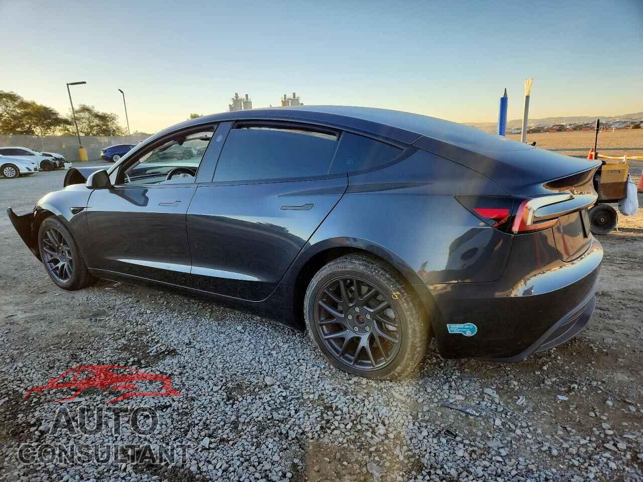 TESLA MODEL 3 2025 - 5YJ3E1EA8SF875577