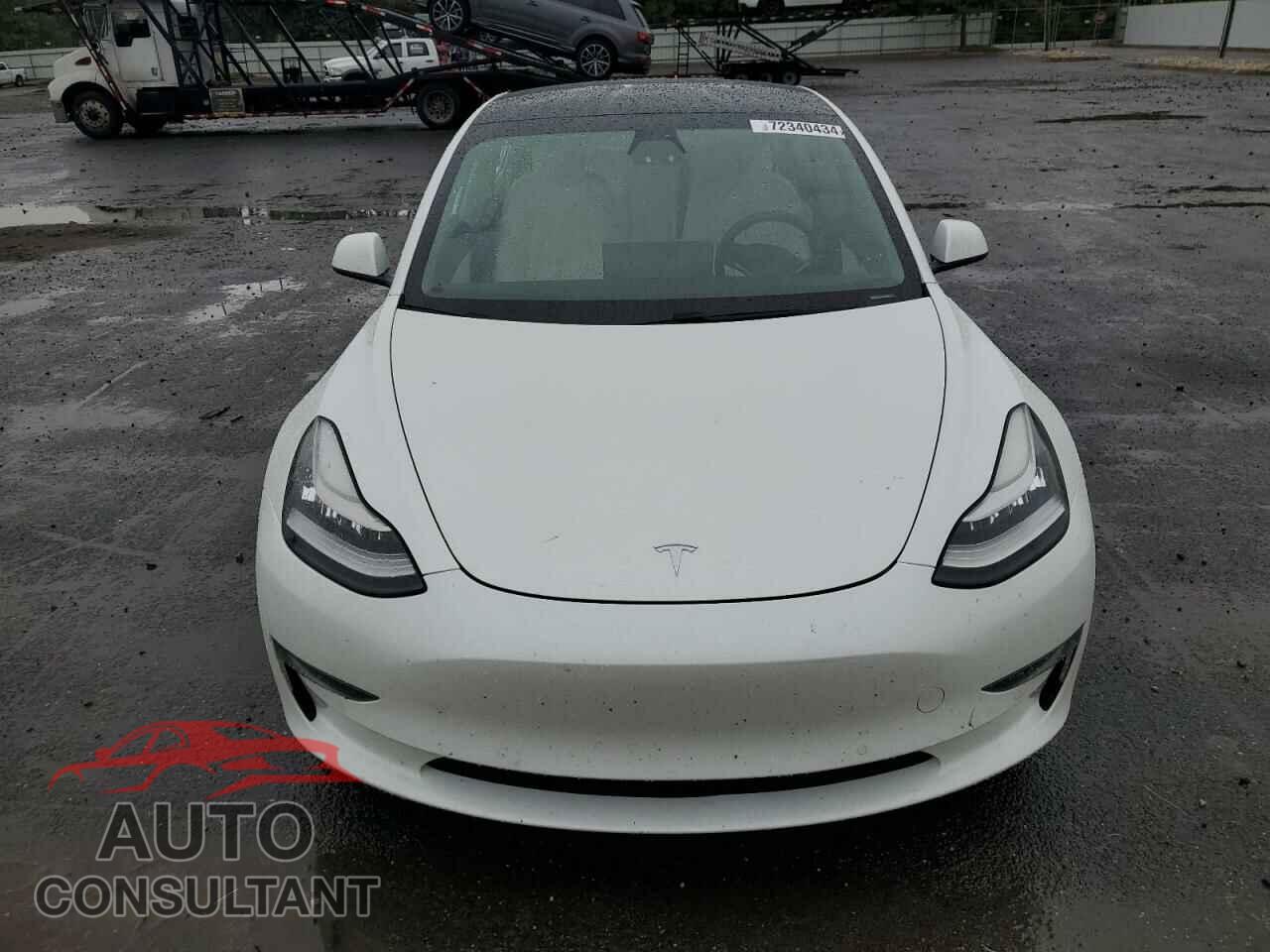 TESLA MODEL 3 2021 - 5YJ3E1EA2MF853870