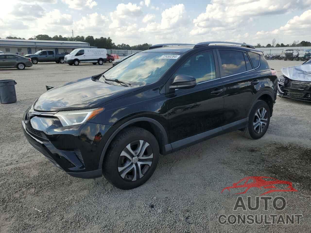 TOYOTA RAV4 2017 - 2T3ZFREV2HW397202