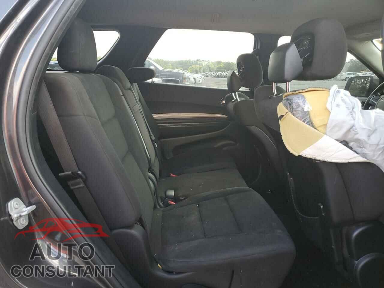 DODGE DURANGO 2017 - 1C4RDHAG8HC869820