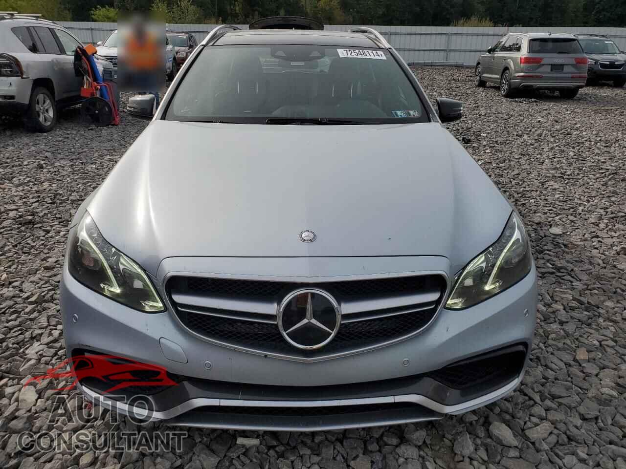 MERCEDES-BENZ E-CLASS 2014 - WDDHH7GB4EA966340