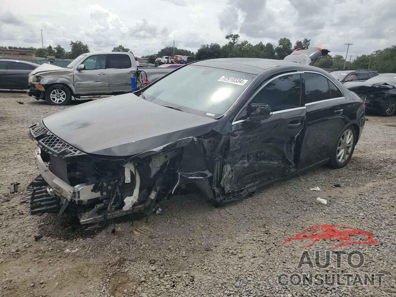 MERCEDES-BENZ A-CLASS 2020 - W1K3G4EB9LJ205511