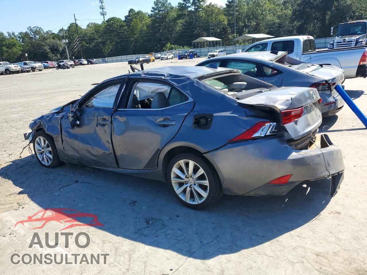 LEXUS IS 2014 - JTHBF1D25E5027891