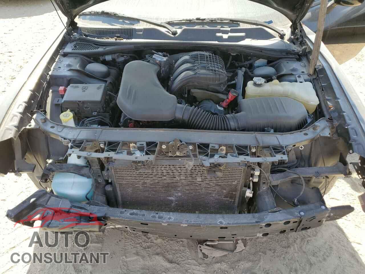 DODGE CHALLENGER 2017 - 2C3CDZAG4HH531862