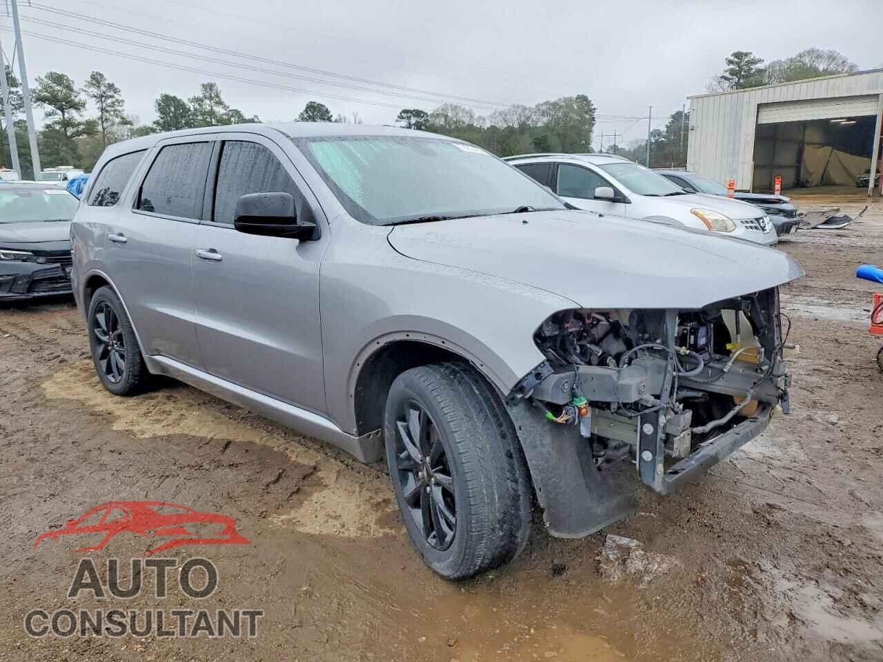 DODGE DURANGO 2019 - 1C4RDHAG9KC847493