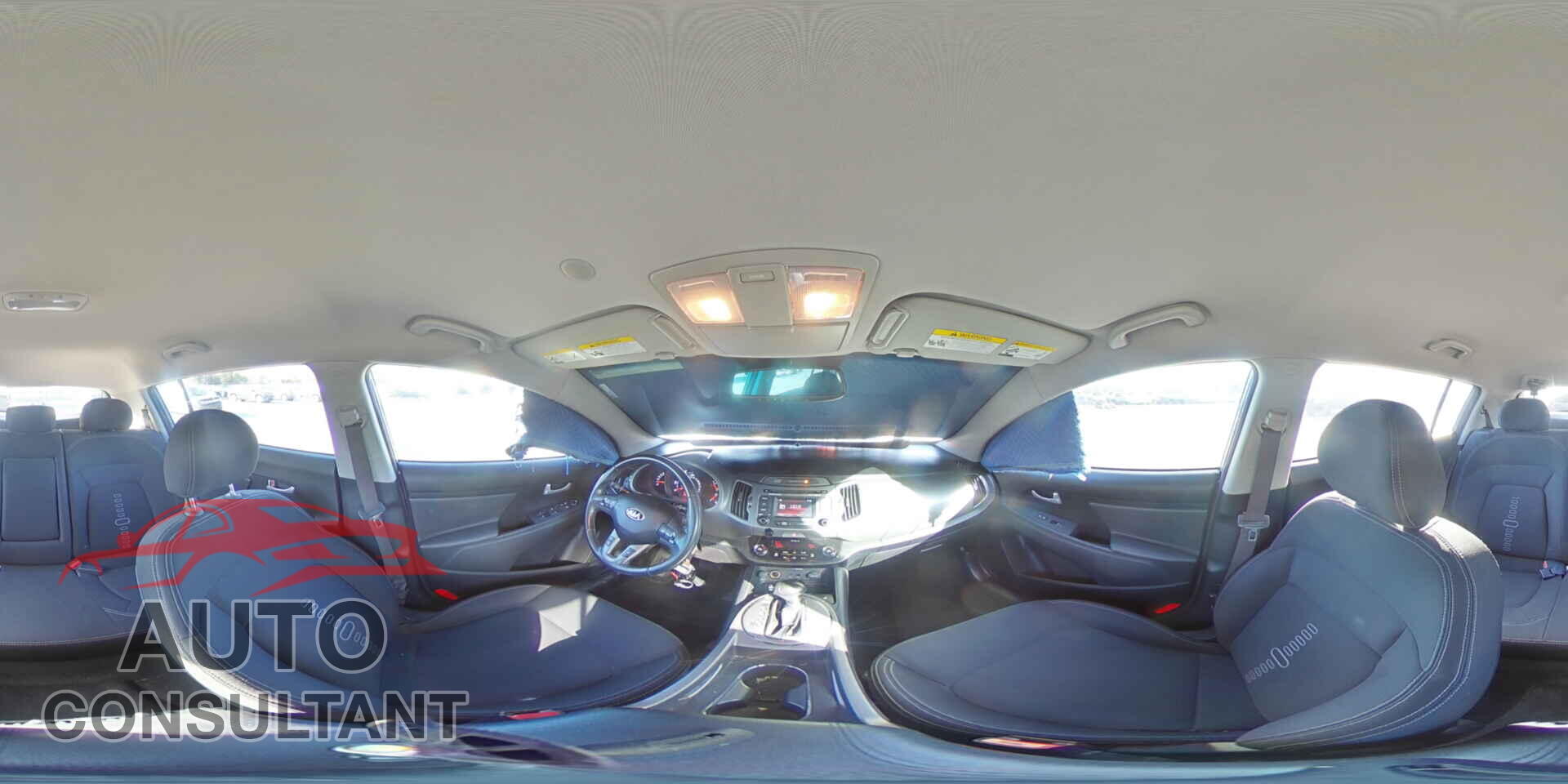 KIA SPORTAGE 2014 - KNDPC3AC4E7618954
